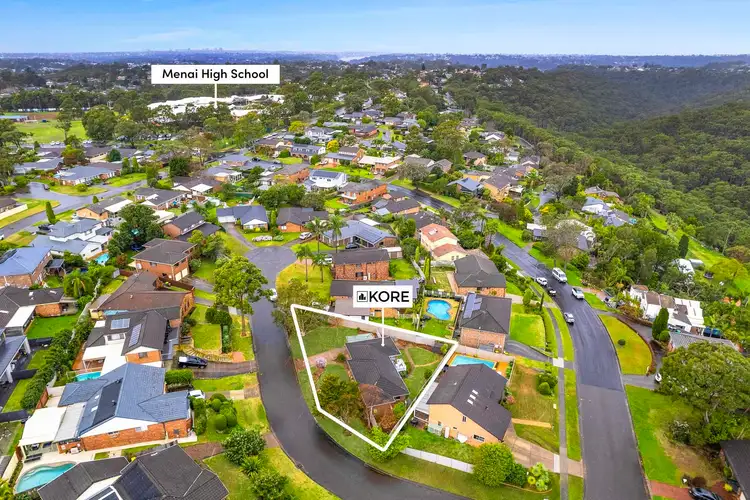 Second view of Homely house listing, 10 Reid Place, Illawong NSW 2234