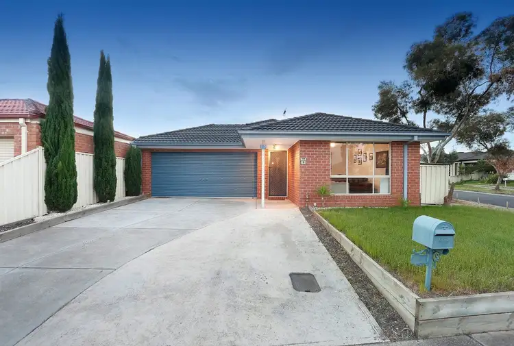 19 Murnong Mews, Melton West VIC 3337