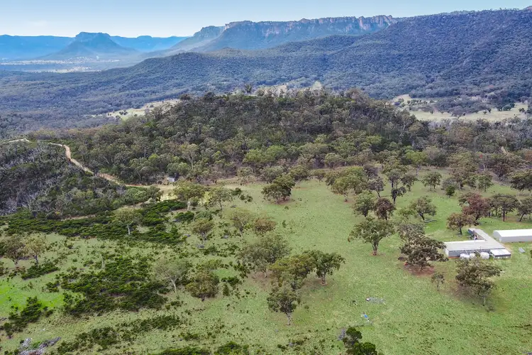 88 Mortimers Road, Glen Davis NSW 2846