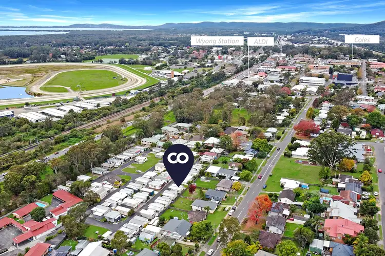 59/1A Cutler Drive, Wyong NSW 2259