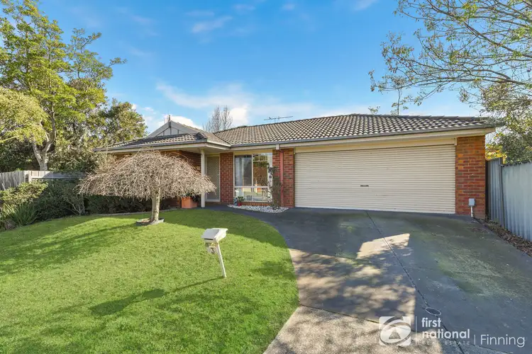 3 Otley Way, Cranbourne East VIC 3977
