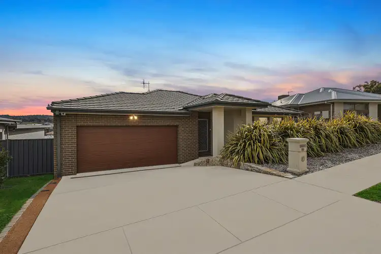 40 Clancy Mckenna Crescent, Bonner ACT 2914