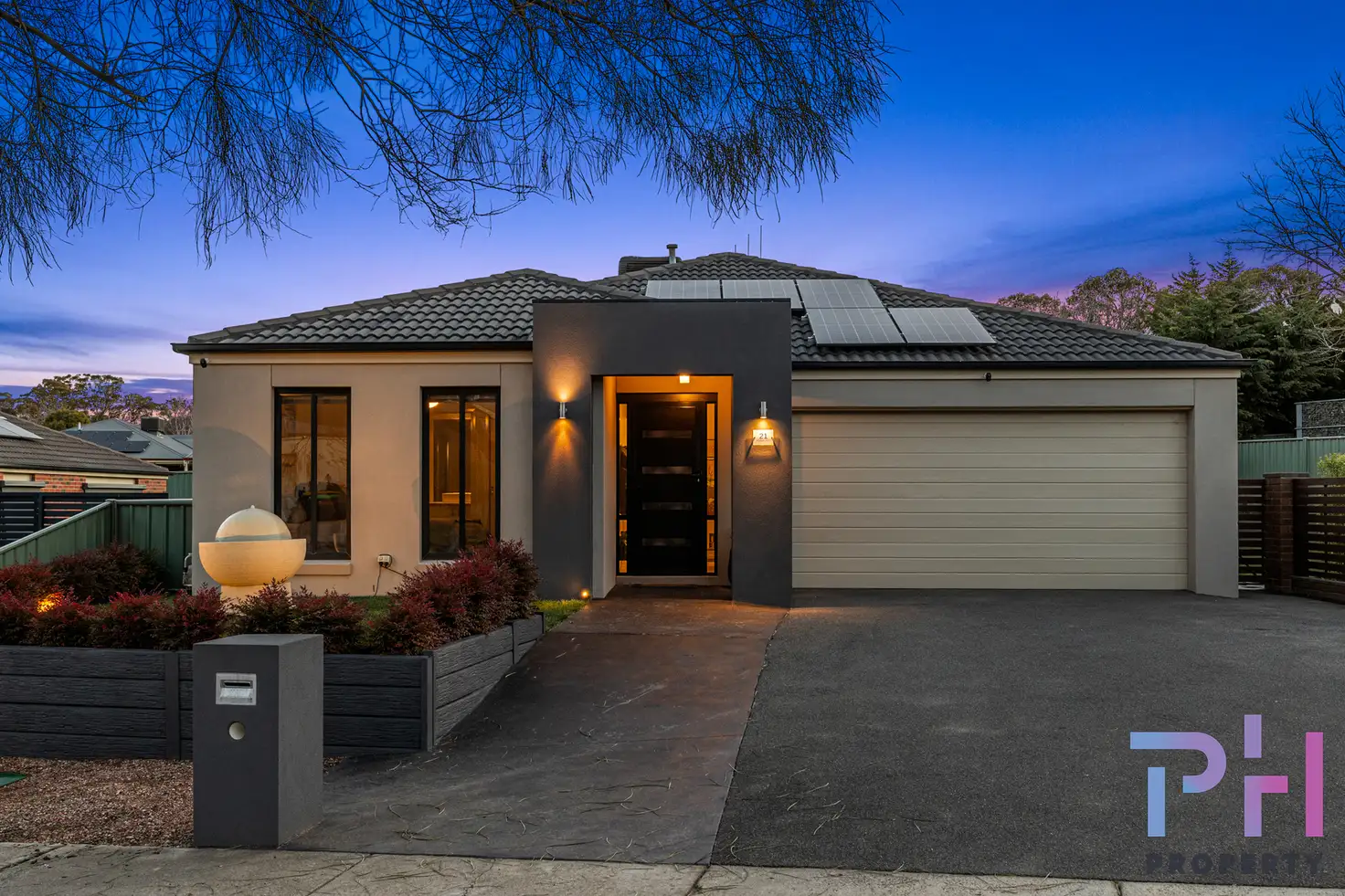 Main view of Homely house listing, 21 Aspera Way, Kangaroo Flat VIC 3555