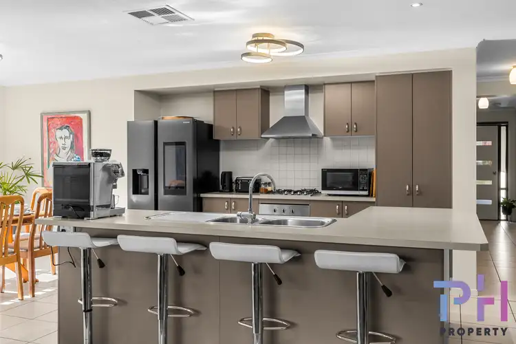 Third view of Homely house listing, 21 Aspera Way, Kangaroo Flat VIC 3555