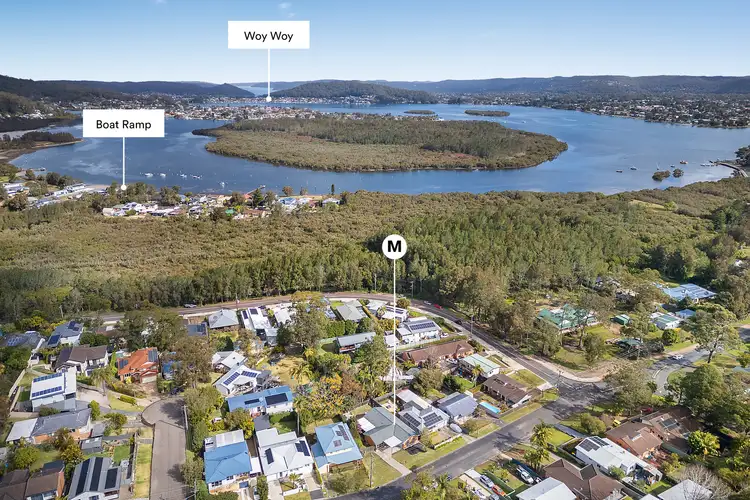 Fourth view of Homely house listing, 161 Henderson Road, Saratoga NSW 2251