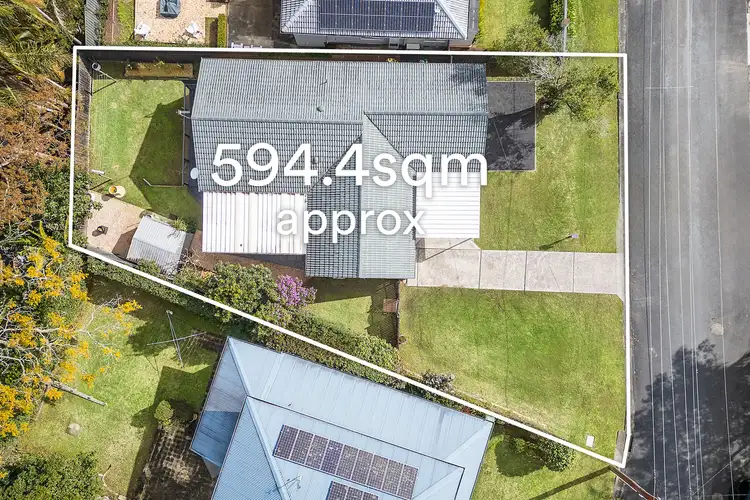 Fifth view of Homely house listing, 161 Henderson Road, Saratoga NSW 2251