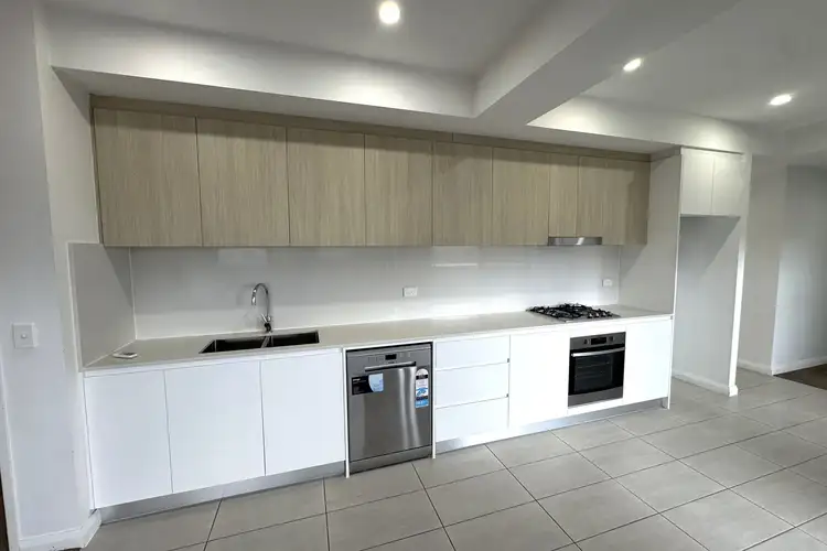 Second view of Homely unit listing, 507/3 Leonard Street, Bankstown NSW 2200