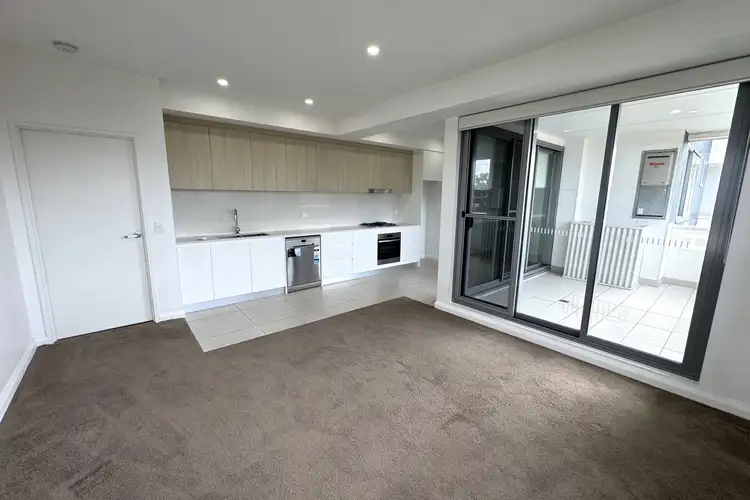 Third view of Homely unit listing, 507/3 Leonard Street, Bankstown NSW 2200