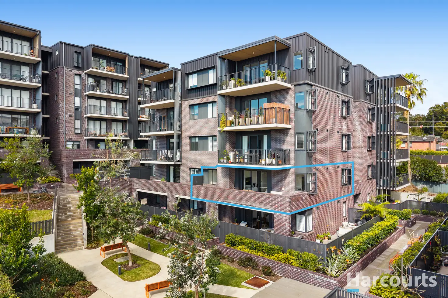 Main view of Homely unit listing, 102/59 Date Street, Adamstown NSW 2289
