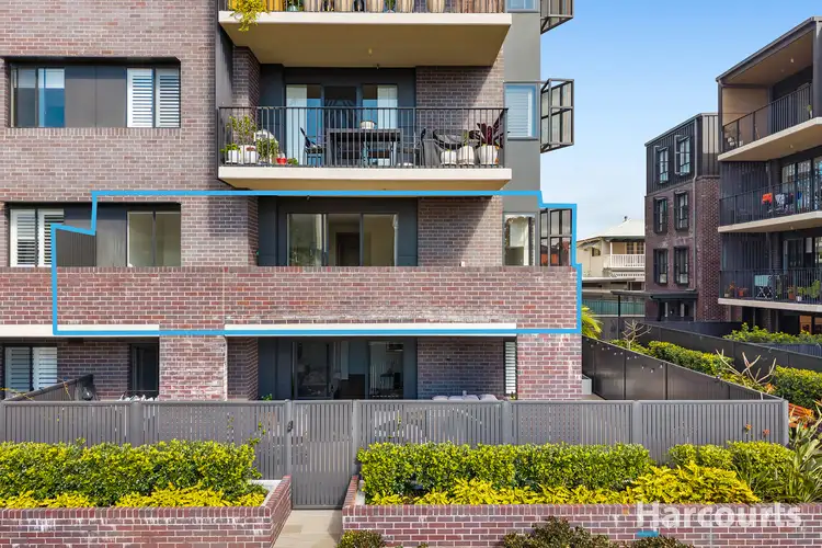 Second view of Homely unit listing, 102/59 Date Street, Adamstown NSW 2289