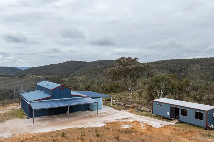 Main view of Homely rural property listing, Lot 71, 1093 Pyramul Road, Mudgee NSW 2850