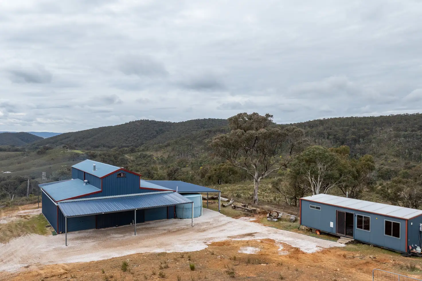 Main view of Homely rural property listing, Lot 71, 1093 Pyramul Road, Mudgee NSW 2850