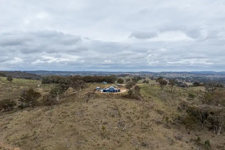 Third view of Homely rural property listing, Lot 71, 1093 Pyramul Road, Mudgee NSW 2850