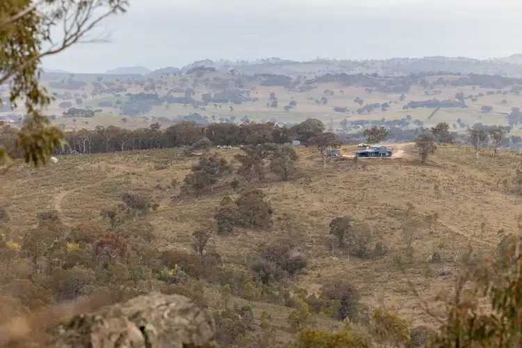 Fourth view of Homely rural property listing, Lot 71, 1093 Pyramul Road, Mudgee NSW 2850