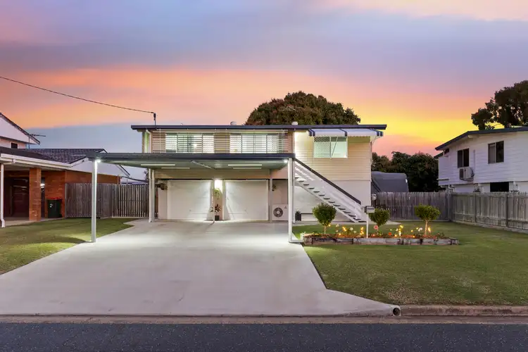 60 Kershaw Street, Park Avenue QLD 4701