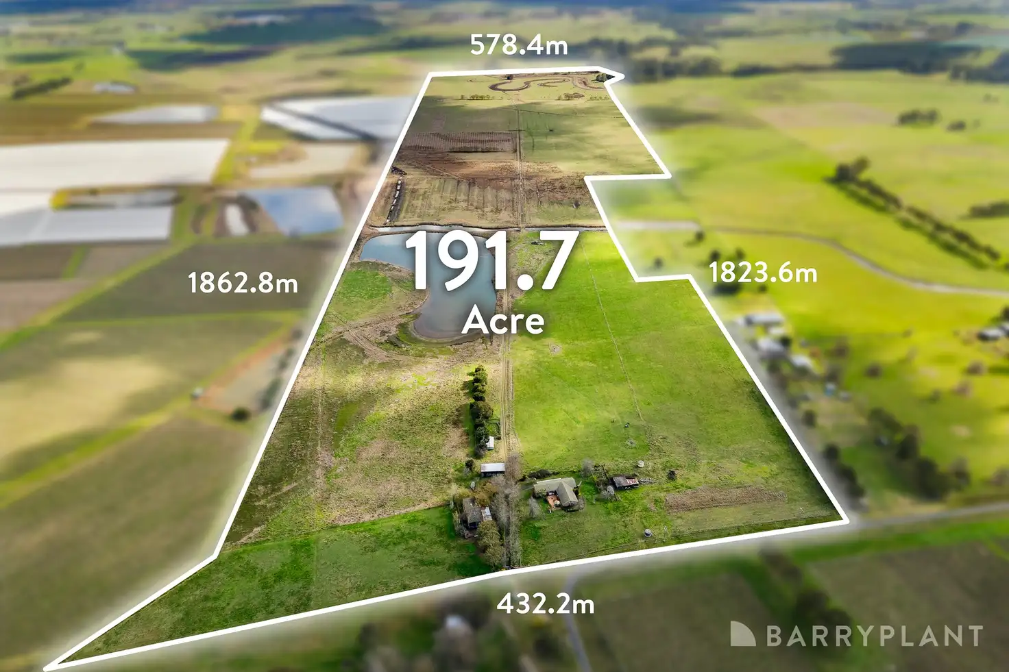 Main view of Homely rural property listing, 1-3 Tarrawarra Road, Coldstream VIC 3770