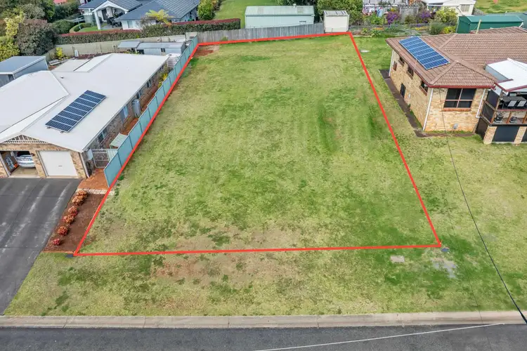 Fifth view of Homely land listing, 14 Cossart Street, Centenary Heights QLD 4350