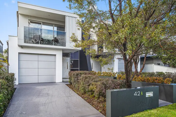 42A Crammond Boulevarde, Caringbah NSW 2229