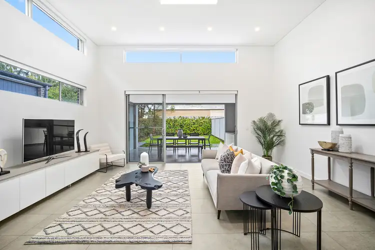 Third view of Homely semi-detached listing, 42A Crammond Boulevarde, Caringbah NSW 2229