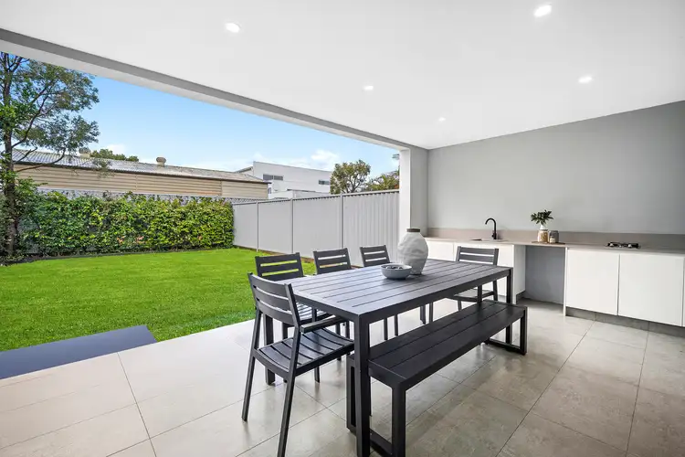 Fourth view of Homely semi-detached listing, 42A Crammond Boulevarde, Caringbah NSW 2229