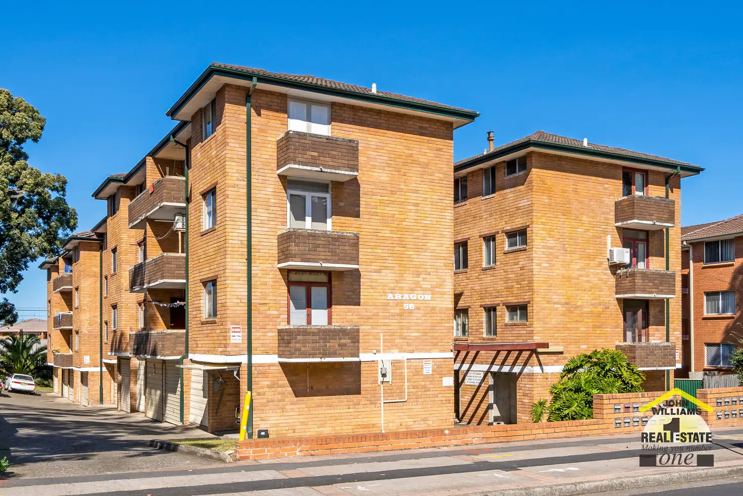 Main view of Homely unit listing, 20/56 Speed Street, Liverpool NSW 2170