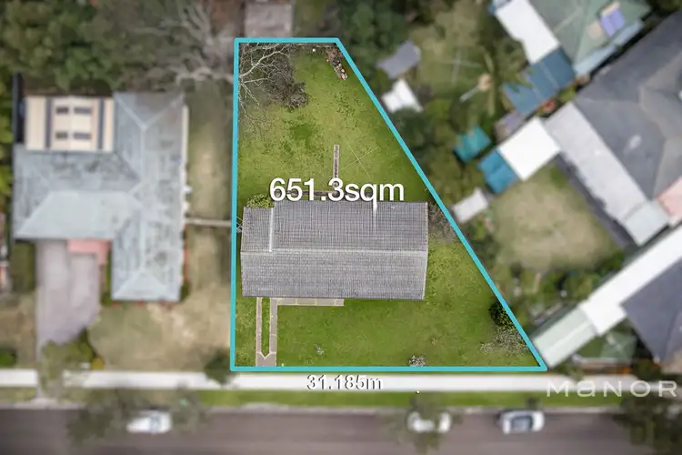 Second view of Homely house listing, 28 Christine Street, Northmead NSW 2152