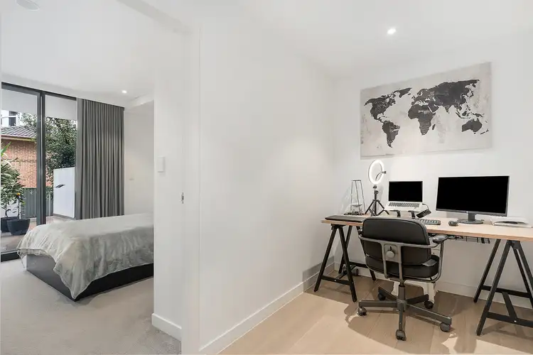 Third view of Homely apartment listing, 108/1 University Road, Miranda NSW 2228