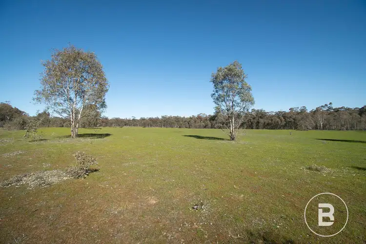 Third view of Homely land listing, LOT 52 SEC 10, 25 Long Bush Road, Mcintyre VIC 3472