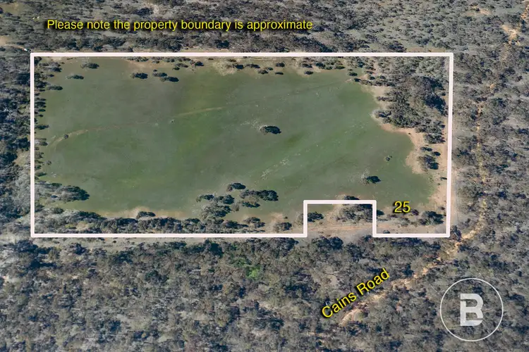 Fourth view of Homely land listing, LOT 52 SEC 10, 25 Long Bush Road, Mcintyre VIC 3472