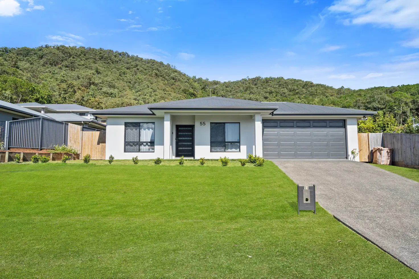 Main view of Homely house listing, 55 Goessling Street, Gordonvale QLD 4865