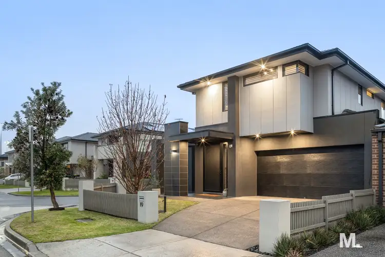 Second view of Homely house listing, 19 Retreat Drive, Ascot Vale VIC 3032