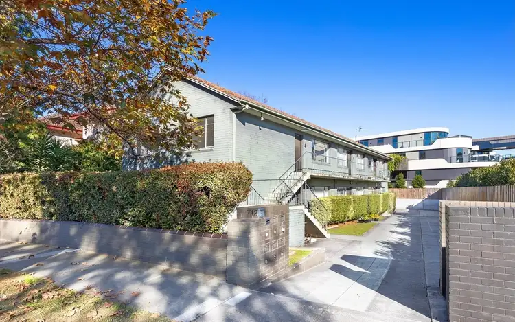 5/712 Burwood Road, Hawthorn East VIC 3123