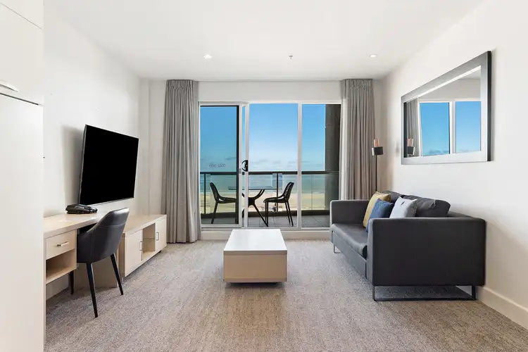 Second view of Homely apartment listing, 115/16 Holdfast Promenade, Glenelg SA 5045