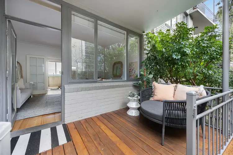 Third view of Homely apartment listing, 11/2 The Avenue, Prahran VIC 3181
