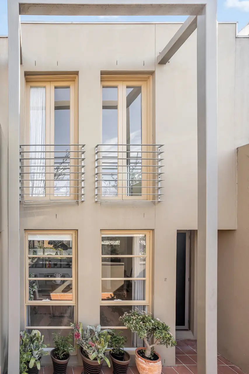 Main view of Homely townhouse listing, 2/11 St Edmonds Road, Prahran VIC 3181
