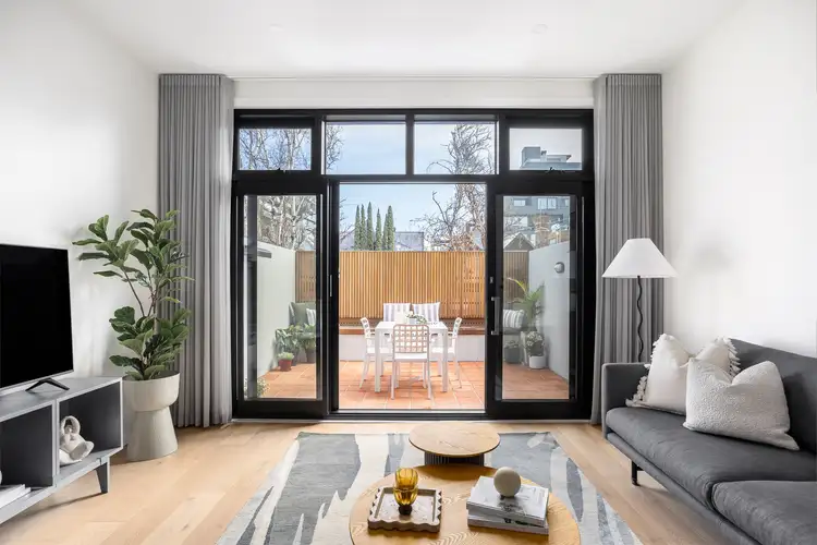 Second view of Homely townhouse listing, 2/11 St Edmonds Road, Prahran VIC 3181