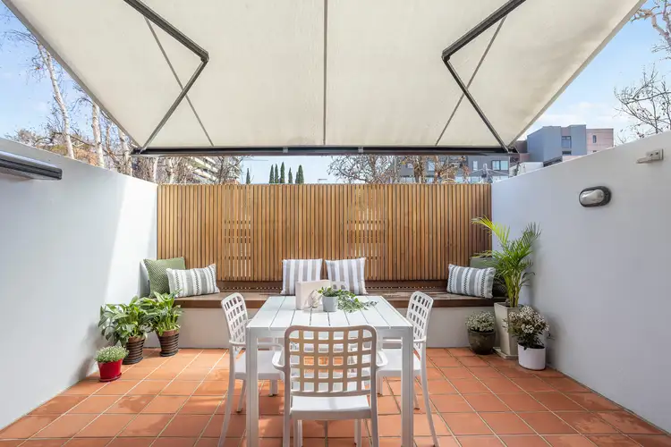 Fifth view of Homely townhouse listing, 2/11 St Edmonds Road, Prahran VIC 3181