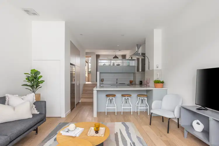 Sixth view of Homely townhouse listing, 2/11 St Edmonds Road, Prahran VIC 3181