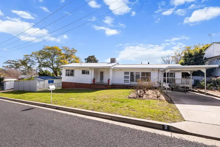 2 Yarral Avenue, Tamworth NSW 2340