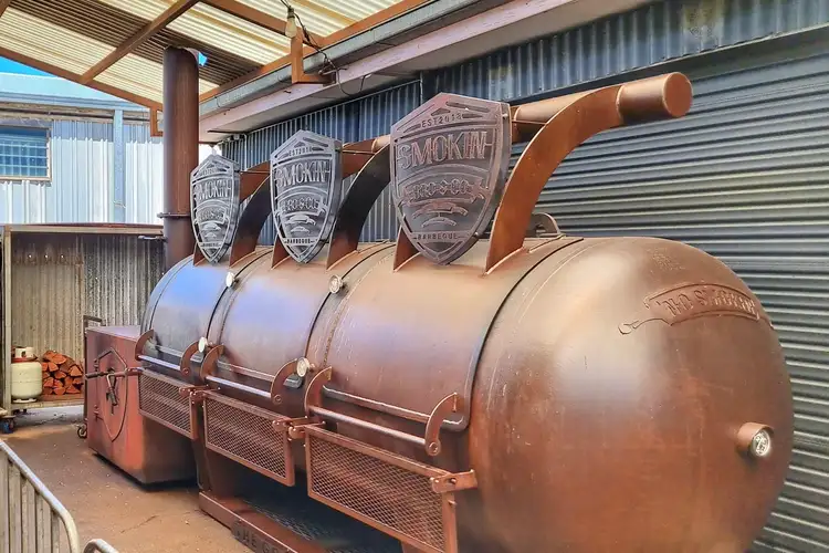 1 Smokin Bro & Co, Mudgee NSW 2850