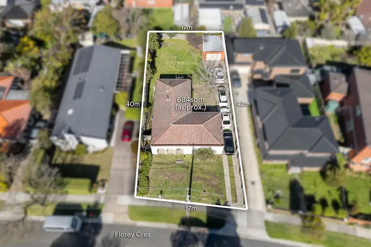 Second view of Homely house listing, 16 Florey Crescent, Mulgrave VIC 3170