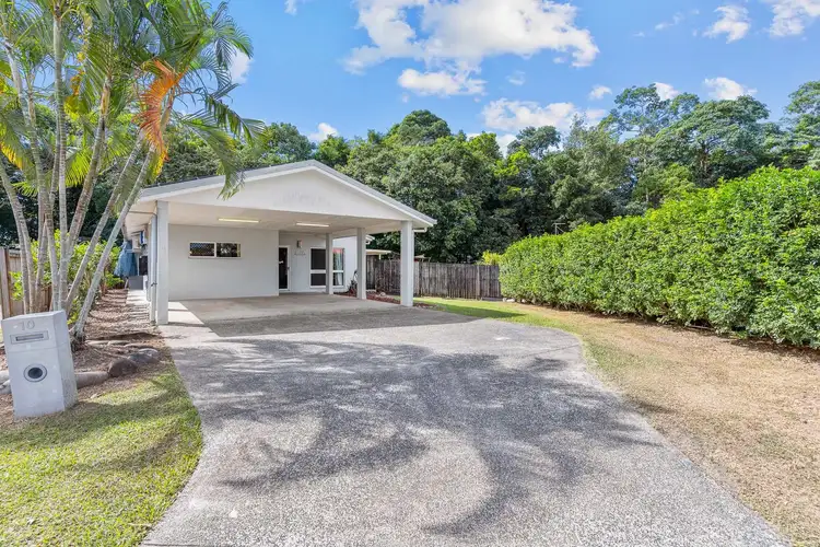 Second view of Homely house listing, 10 Bunyip Close, Mount Sheridan QLD 4868