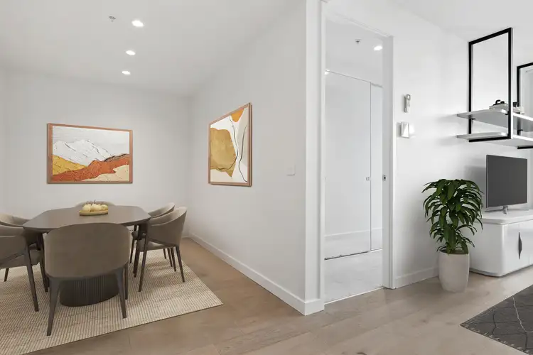 Fifth view of Homely apartment listing, 106/94 Stanley Street, West Melbourne VIC 3003