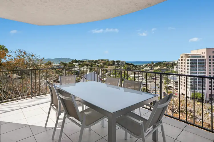 61/209 Wills Street, Townsville City QLD 4810