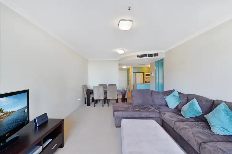 Second view of Homely apartment listing, 1907/148 Elizabeth Street, Sydney NSW 2000
