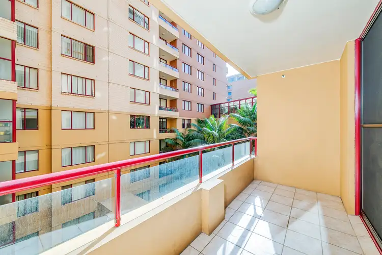 32/289-299 Sussex Street, Sydney NSW 2000
