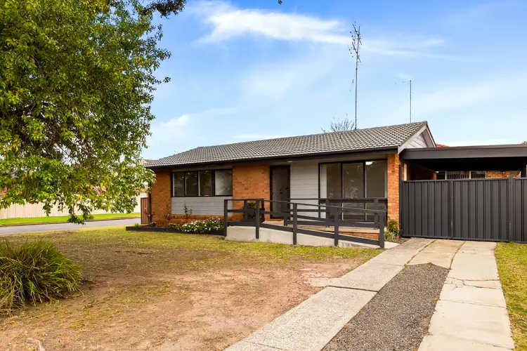 12 Willoring Crescent, Jamisontown NSW 2750