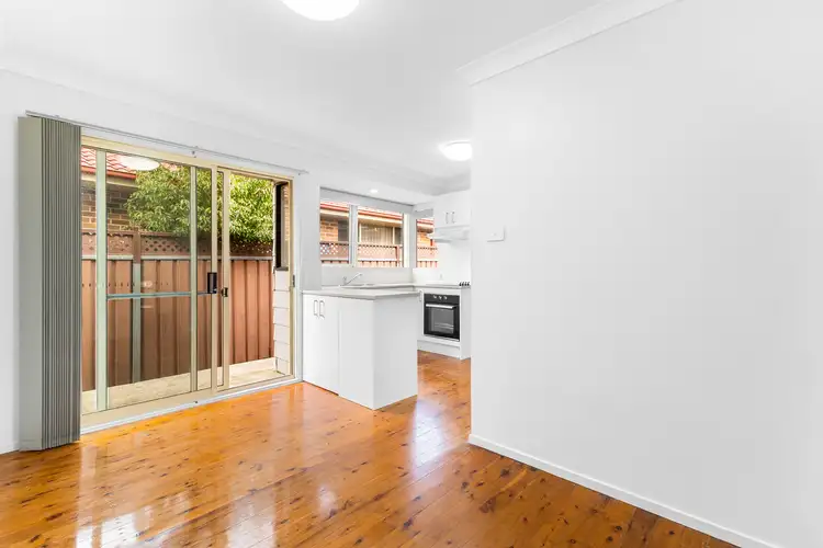 Fifth view of Homely semi-detached listing, 12 Willoring Crescent, Jamisontown NSW 2750