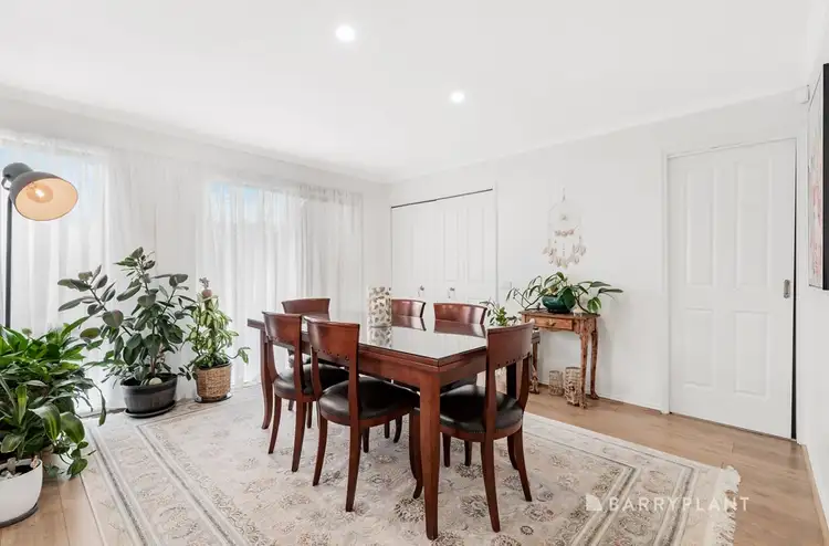 Fourth view of Homely townhouse listing, 36/292 Mckimmies Road, Mill Park VIC 3082