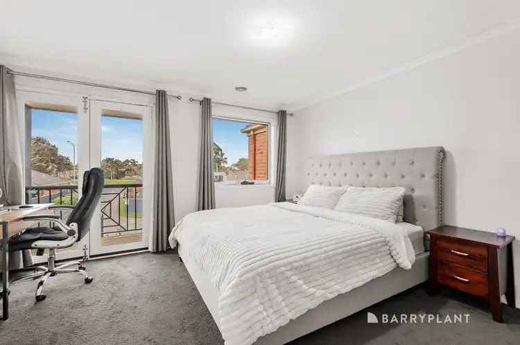 Fifth view of Homely townhouse listing, 36/292 Mckimmies Road, Mill Park VIC 3082